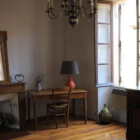 Chambre Cozy Et Salon De 60 M2 Au Coeur De La Cite Cordes Sur Ciel Exteriör bild