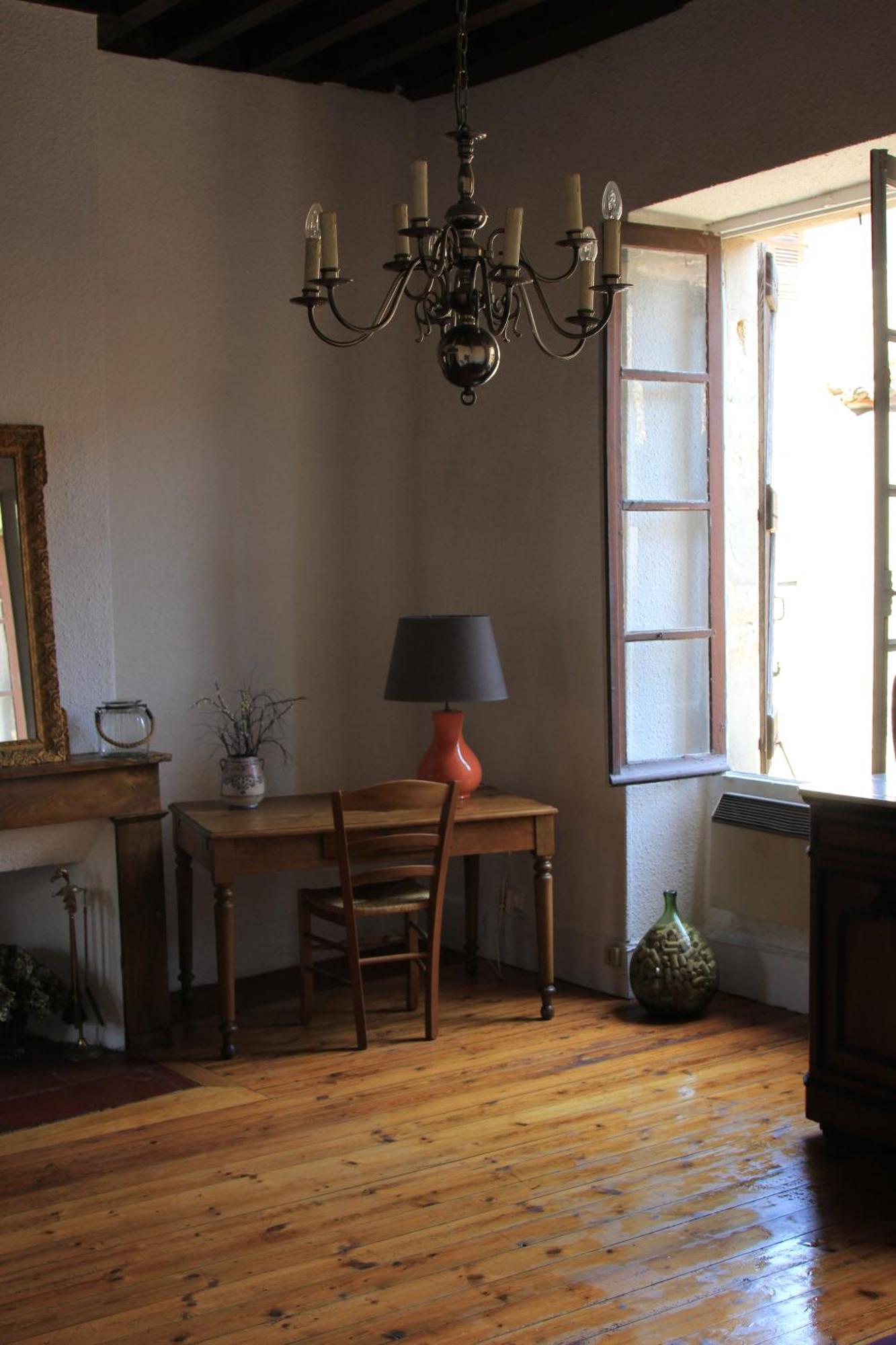 Chambre Cozy Et Salon De 60 M2 Au Coeur De La Cite Cordes Sur Ciel Exteriör bild
